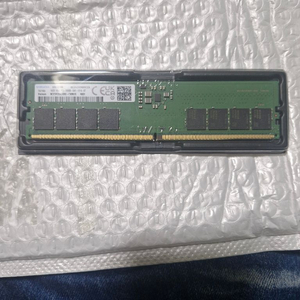 (미사용 새제품)삼성전자 DDR5 16GB PC5 - 44800(5600V) 데스크탑 메모리 이미지