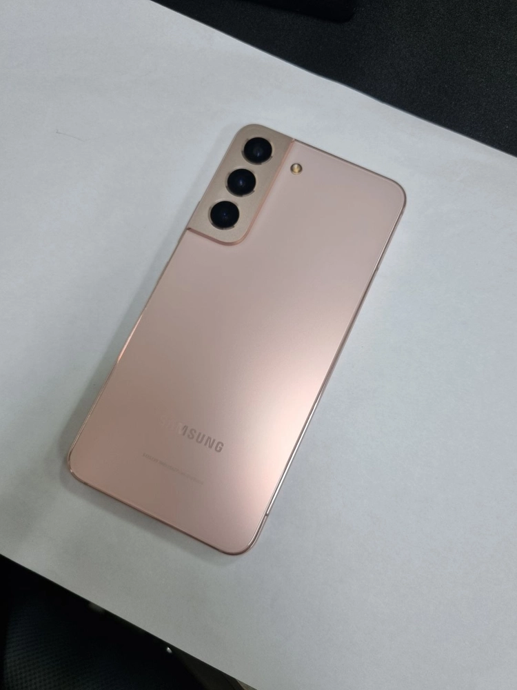 갤럭시S22 256GB 핑크 무잔상 SK 216446 이미지