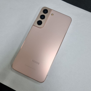 갤럭시S22 256GB 핑크 무잔상 SK 216446 이미지