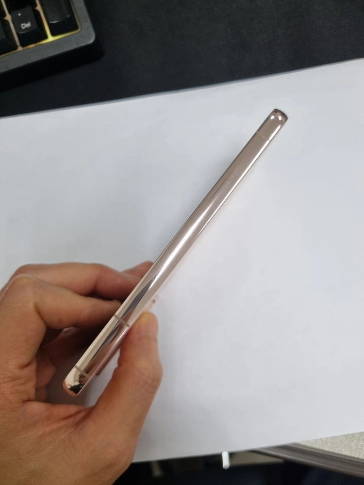 갤럭시S22 256GB 핑크 무잔상 SK 216446 이미지
