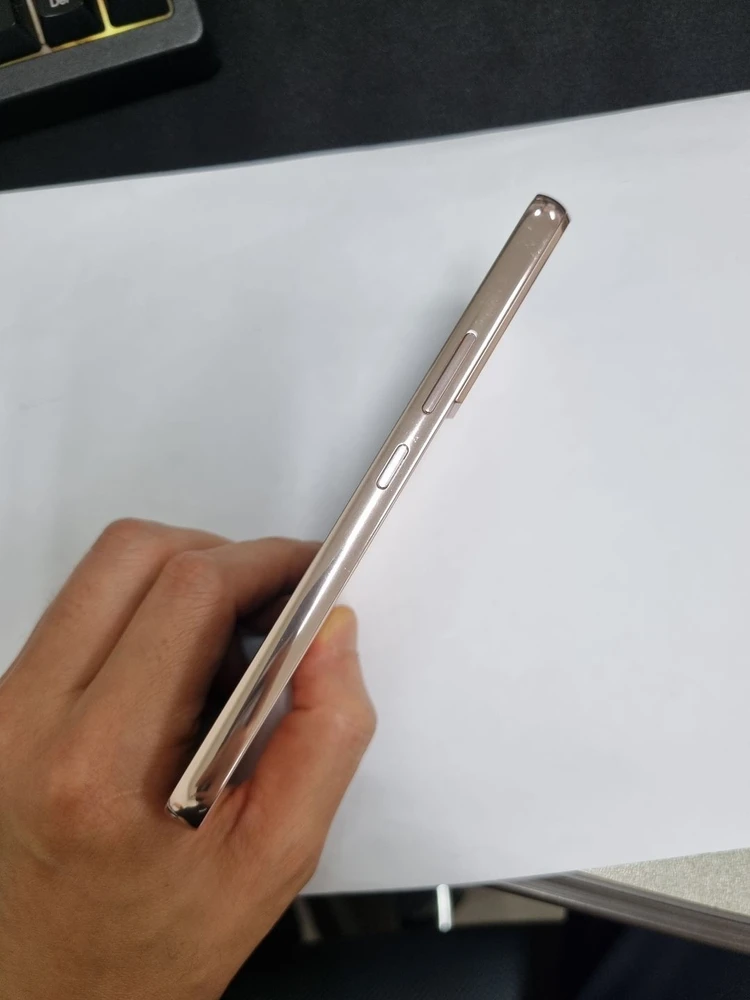 갤럭시S22 256GB 핑크 무잔상 SK 216446 이미지