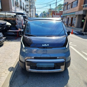 메세타 반자동 및 유일,코토어닝,트랩오버랜드 180도 경량 270도 어닝,렉스턴스포츠 및 pv5 저상루프랙 가로바, 이미지