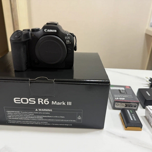 캐논 EOS R6 Mark III(R6M3) 판매