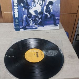 민트급 엘피/팝 - 1989 오토코구미 2집 이미지