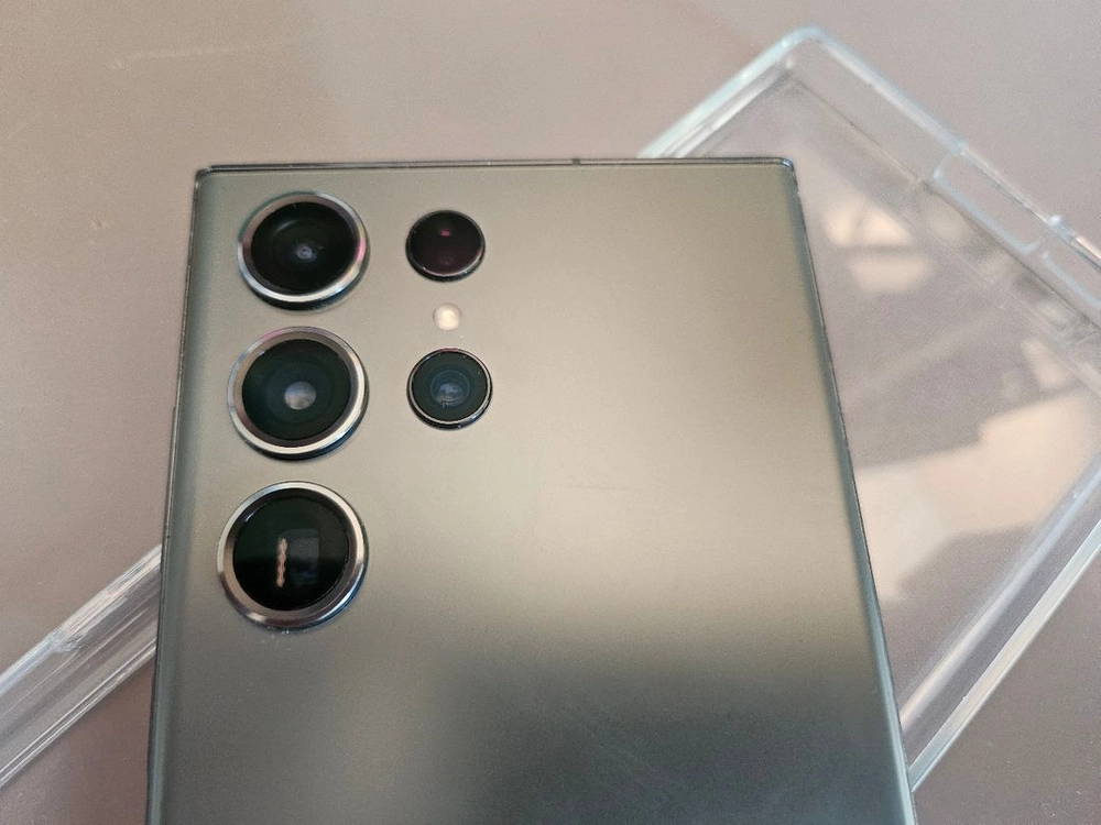 갤럭시 s23 울트라 256g 그린팝니다 이미지