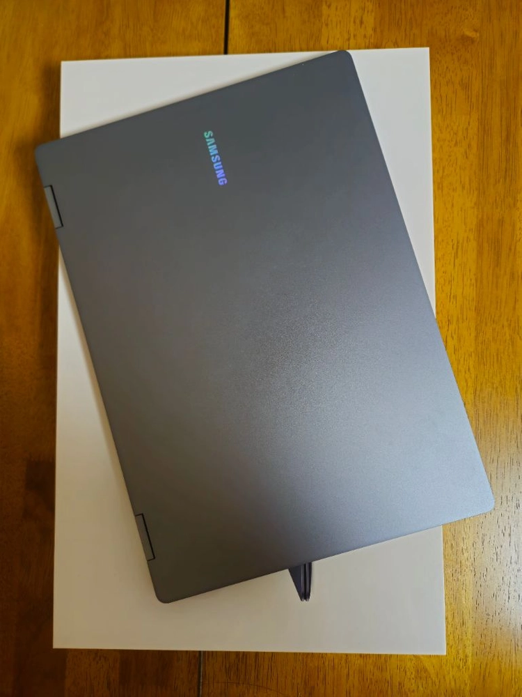 삼성 갤럭시북4 pro 360 이미지