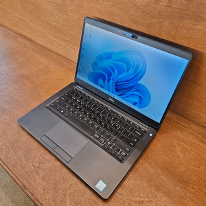 Dell Latitude 5300 i7-8665/32g/512g/13.3인치 노트북 팝니다. 이미지