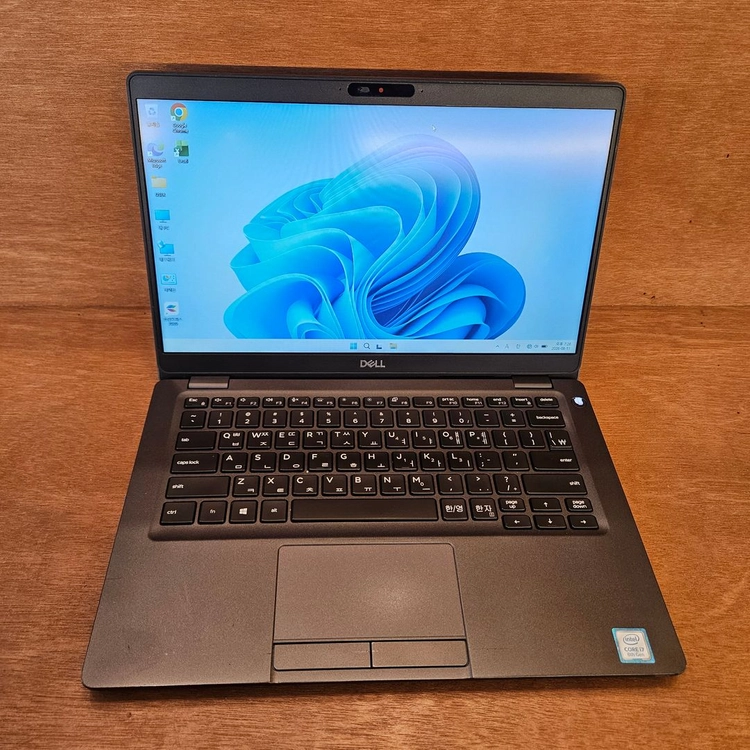 Dell Latitude 5300 i7-8665/32g/512g/13.3인치 노트북 팝니다. 이미지