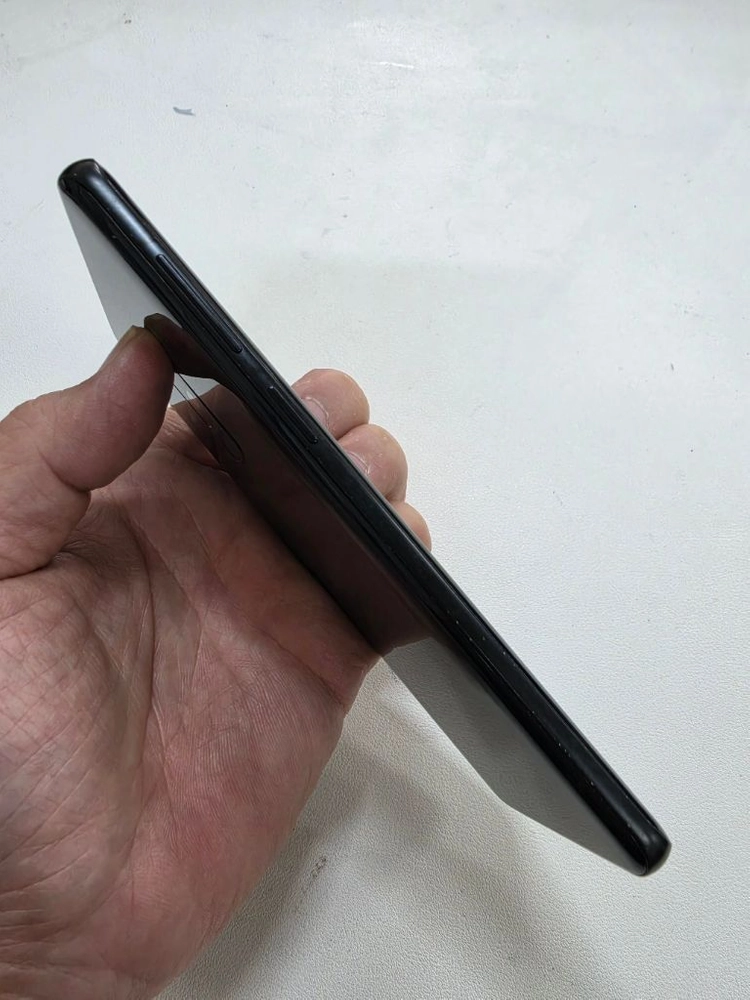 갤럭시 S9플러스 블랙 무잔상 256GB 이미지
