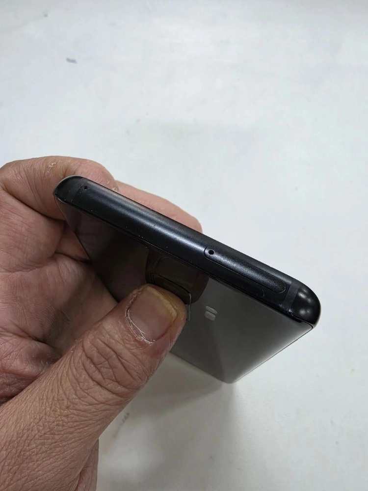갤럭시 S9플러스 블랙 무잔상 256GB 이미지
