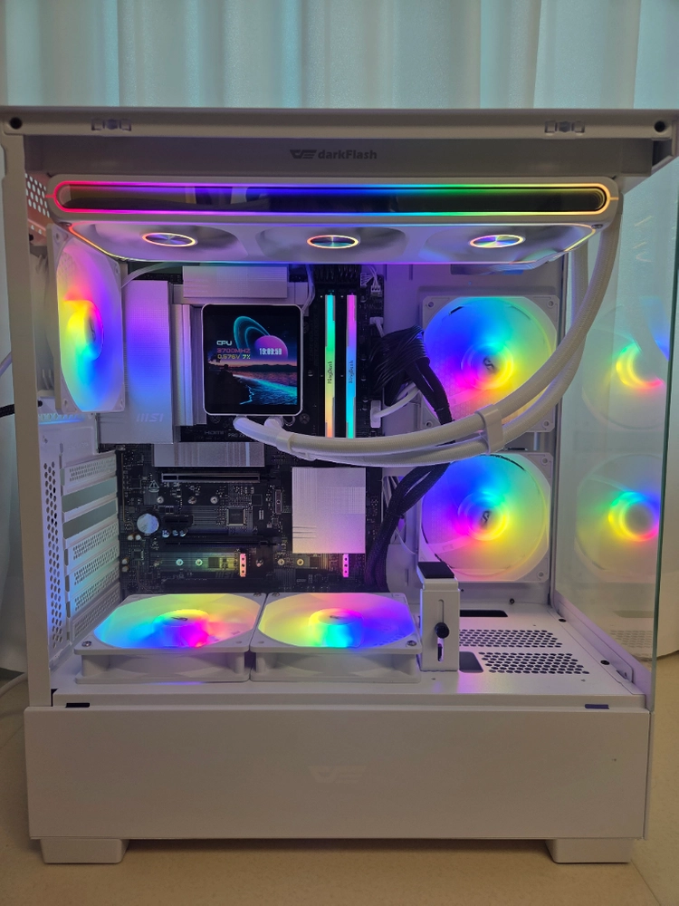 285k, z890 wifi, 48gb 반본체 _ 5080,5090 용 - 안심되는 중고거래