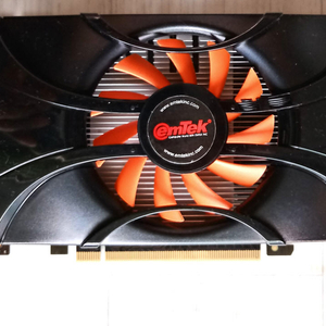 GTX550Ti 1GB 이엠텍 그래픽카드 이미지