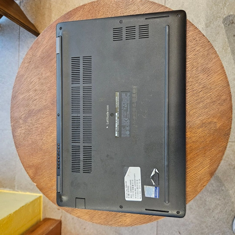 Dell Latitude 5300 i7-8665/32g/512g/13.3인치 노트북 팝니다. 이미지