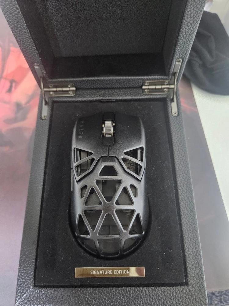 레이저 바이퍼미니 시그니처 에디션 viper mini signature edition - 안심되는 중고거래