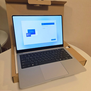 갤럭시북6 프로 14인치 32GB / 512GB 실버 이미지
