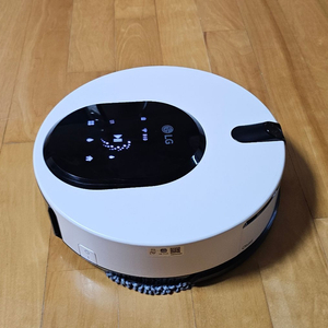 LG 코드제로 M9 로봇청소기입니다.(상태최상) 이미지