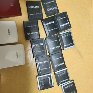 삼성 애니콜 폴더폰 6대 일괄 판매합니다 이미지