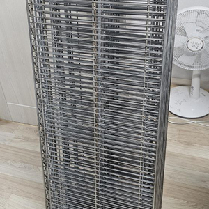 코스트코 NSF 메탈 와이어 6단 선반 122cm 선반 + 가이드 이미지