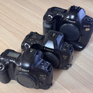 Canon Eos-1N RS 필름카메라 이미지