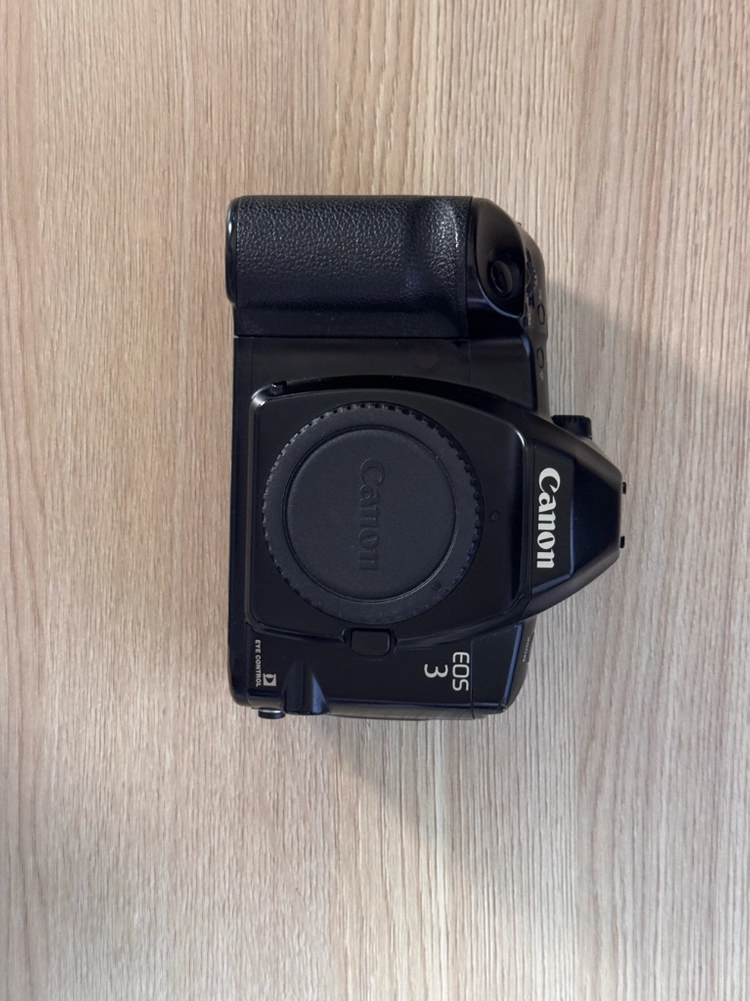 CANON EOS3 필름카메라 이미지