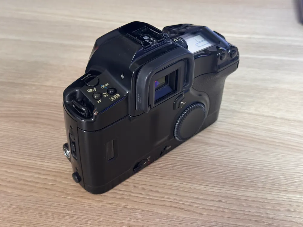 CANON EOS3 필름카메라 이미지