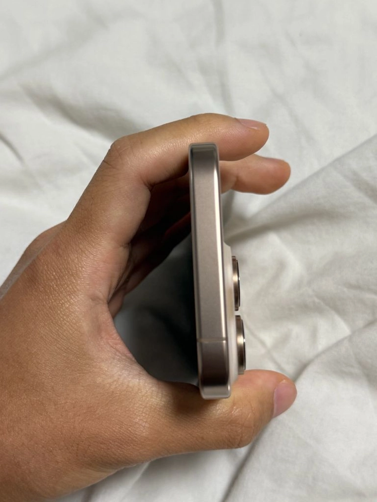 (직거래 135)아이폰 16프로 1TB 1테라 배터리 94% 이미지