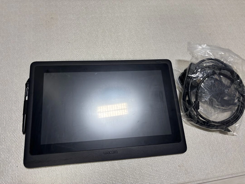 와콤 신티크 16 dtk-1660 - 안심되는 중고거래
