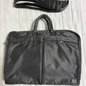 PORTER 요시다포터 탱커 2WAY 브리프케이스 블랙 (622-77136) 이미지