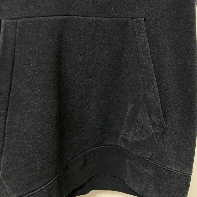 나이키 클럽 플리스 후드티 블랙 2XL 기모 오버핏 나이키후드 XXL 이미지