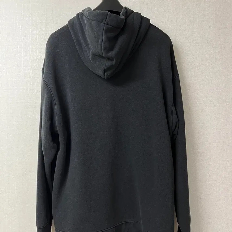 나이키 클럽 플리스 후드티 블랙 2XL 기모 오버핏 나이키후드 XXL 이미지
