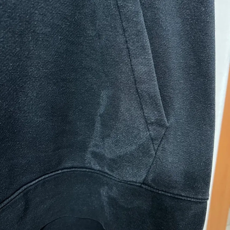 나이키 클럽 플리스 후드티 블랙 2XL 기모 오버핏 나이키후드 XXL 이미지
