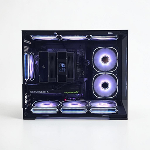 부산) 인텔14세대 i5-14400F + RTX5060Ti 게이밍PC 조립컴퓨터 이미지