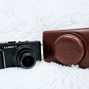 [민트급] 파나소닉 루믹스(LUMIX) LX3 디카, 디지털카메라 판매 이미지