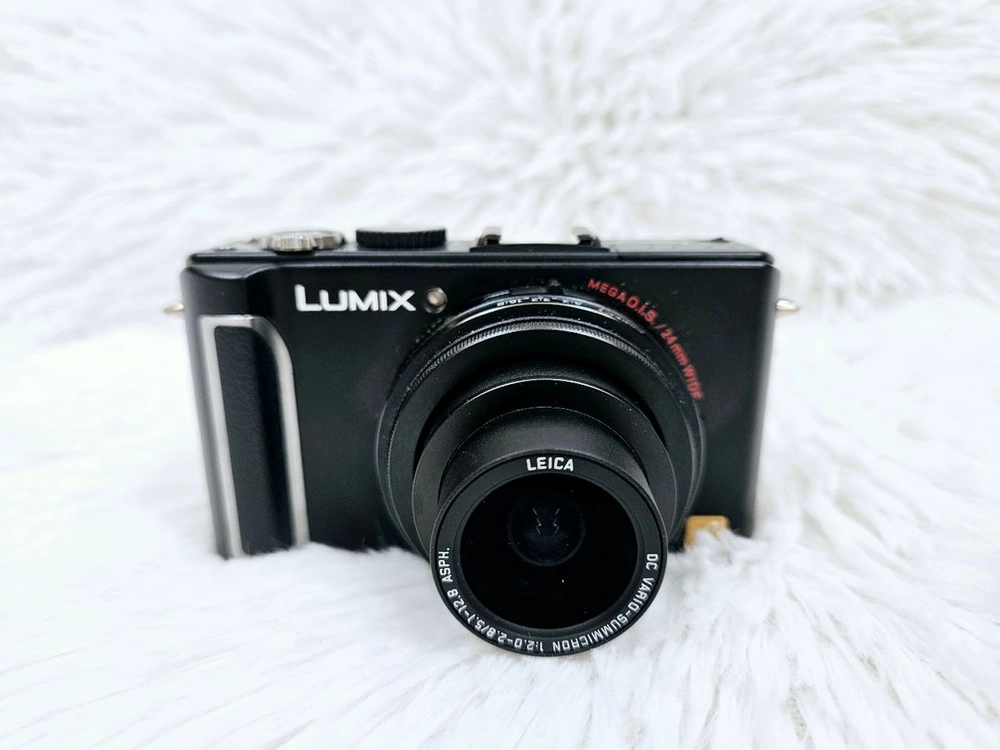 [민트급] 파나소닉 루믹스(LUMIX) LX3 디카, 디지털카메라 판매 이미지