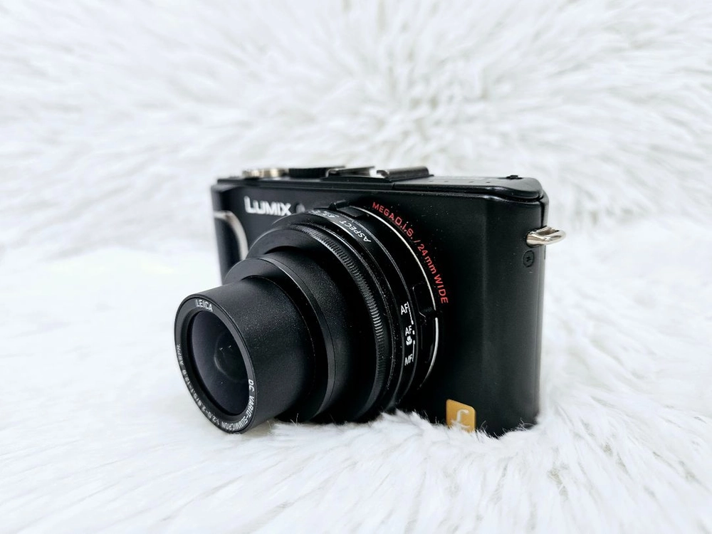 [민트급] 파나소닉 루믹스(LUMIX) LX3 디카, 디지털카메라 판매 이미지