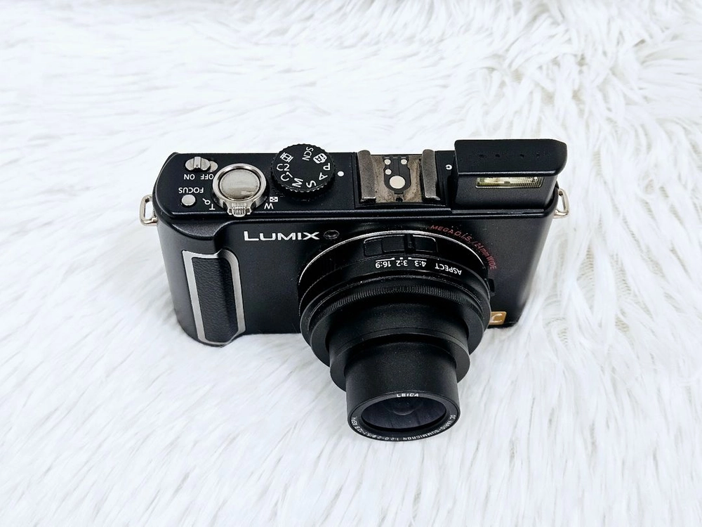 [민트급] 파나소닉 루믹스(LUMIX) LX3 디카, 디지털카메라 판매 이미지