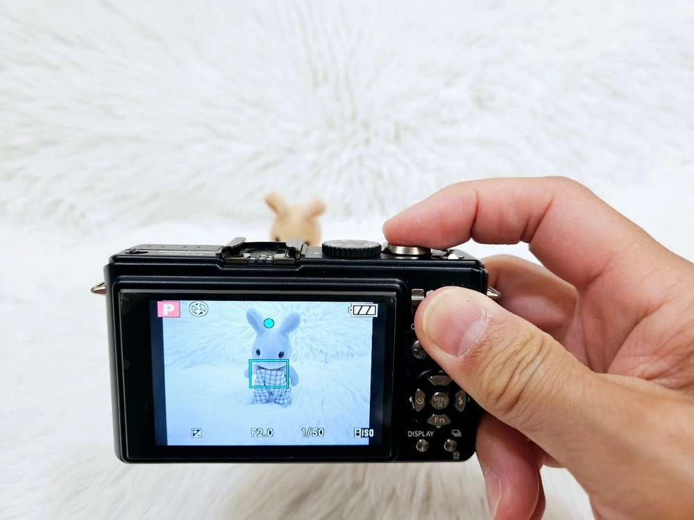 [민트급] 파나소닉 루믹스(LUMIX) LX3 디카, 디지털카메라 판매 이미지