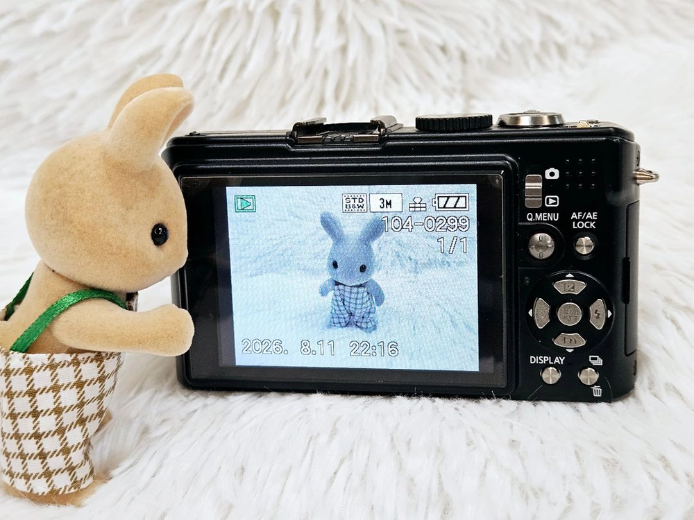 [민트급] 파나소닉 루믹스(LUMIX) LX3 디카, 디지털카메라 판매 이미지