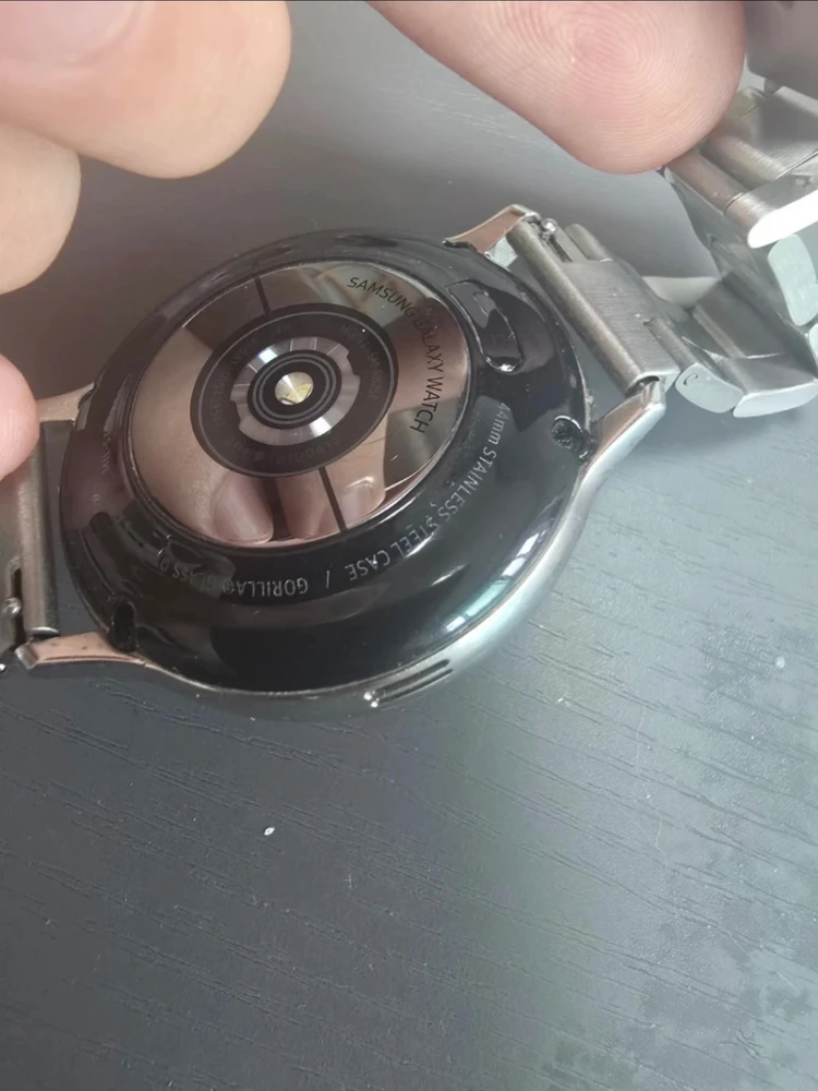 (아이폰연동가능)갤럭시 액티브2 44mm s급 판매합니다 이미지