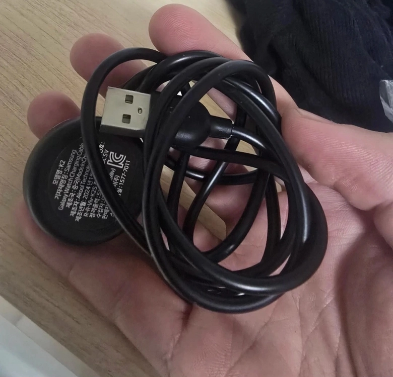 (아이폰연동가능)갤럭시 액티브2 44mm s급 판매합니다 이미지