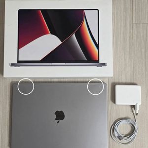 맥북 프로 M1 Pro 16인치 1tb 32g 스페이스 그레이 이미지