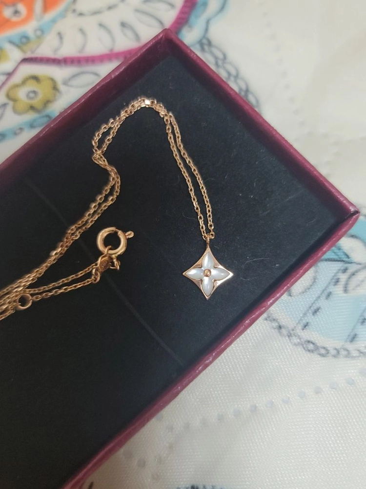 14k 목걸이 이미지