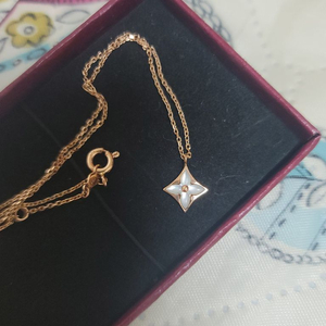 14k 목걸이 이미지