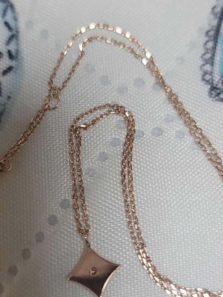 14k 목걸이 이미지