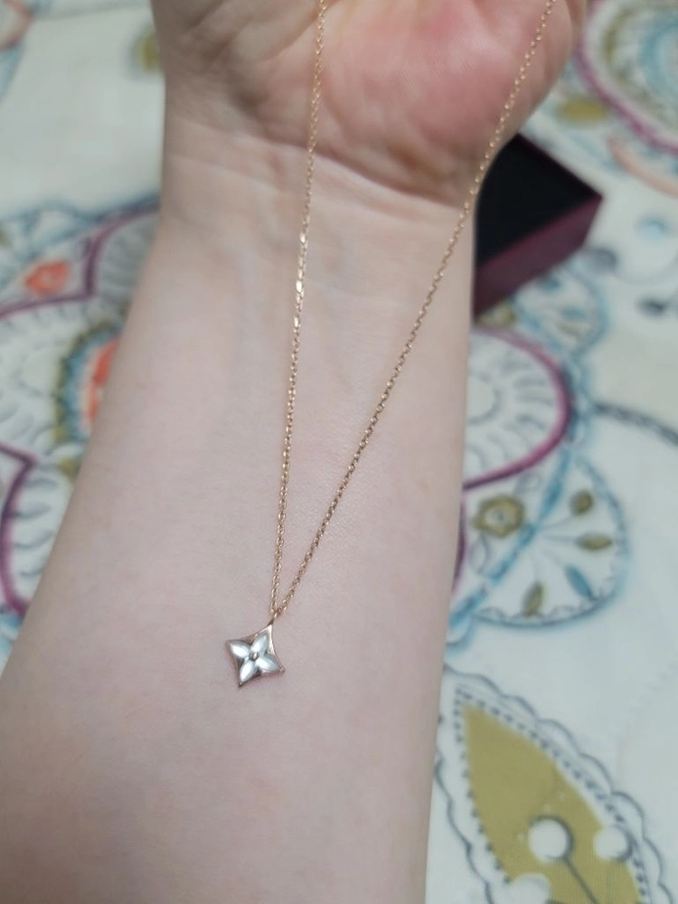 14k 목걸이 이미지