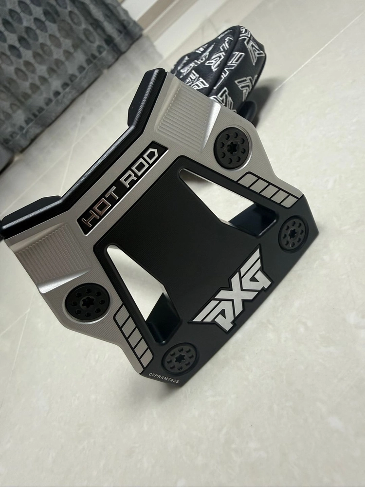 pxg 핫로드 제로토크 퍼터 M16 샤프트 34인치 이미지