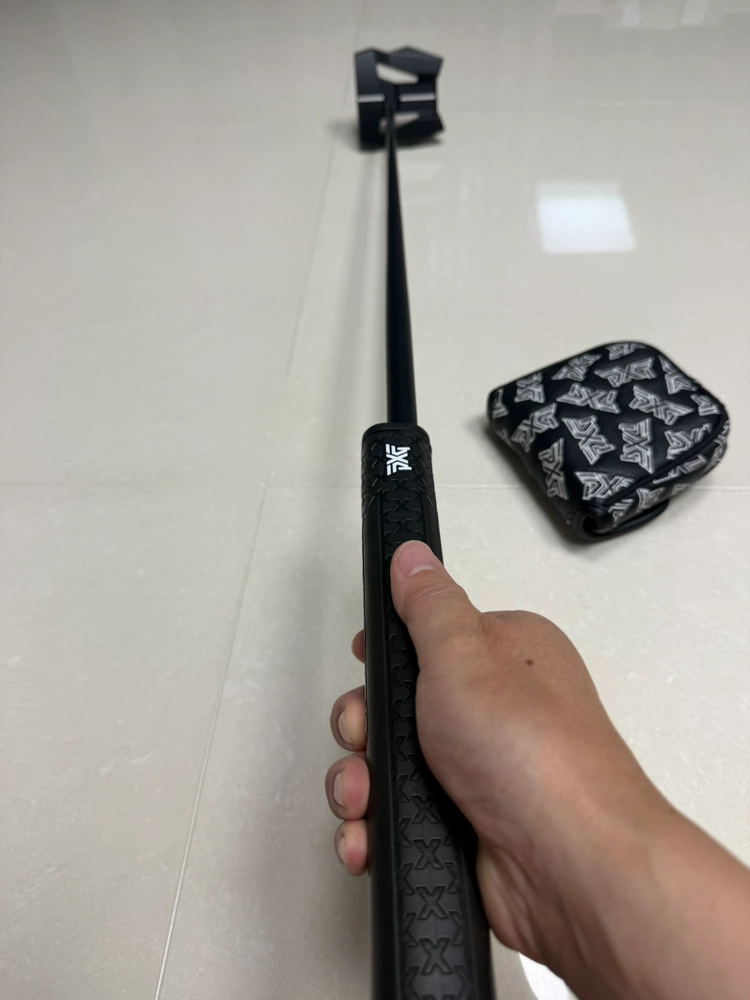 pxg 핫로드 제로토크 퍼터 M16 샤프트 34인치 이미지