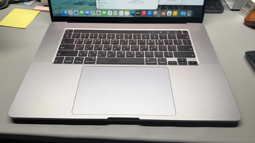 i9 16gb 1tb 맥북프로 16인치 2019 이미지
