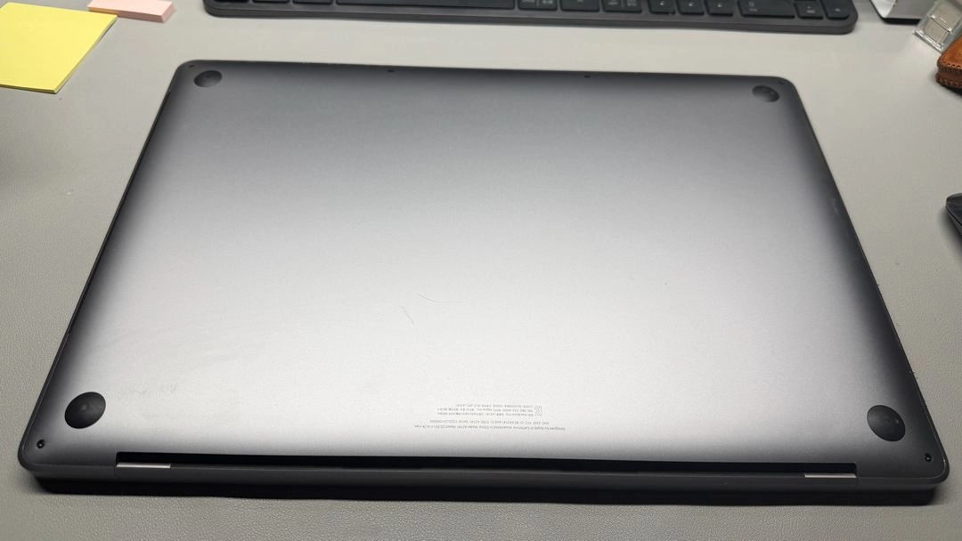 i9 16gb 1tb 맥북프로 16인치 2019 이미지