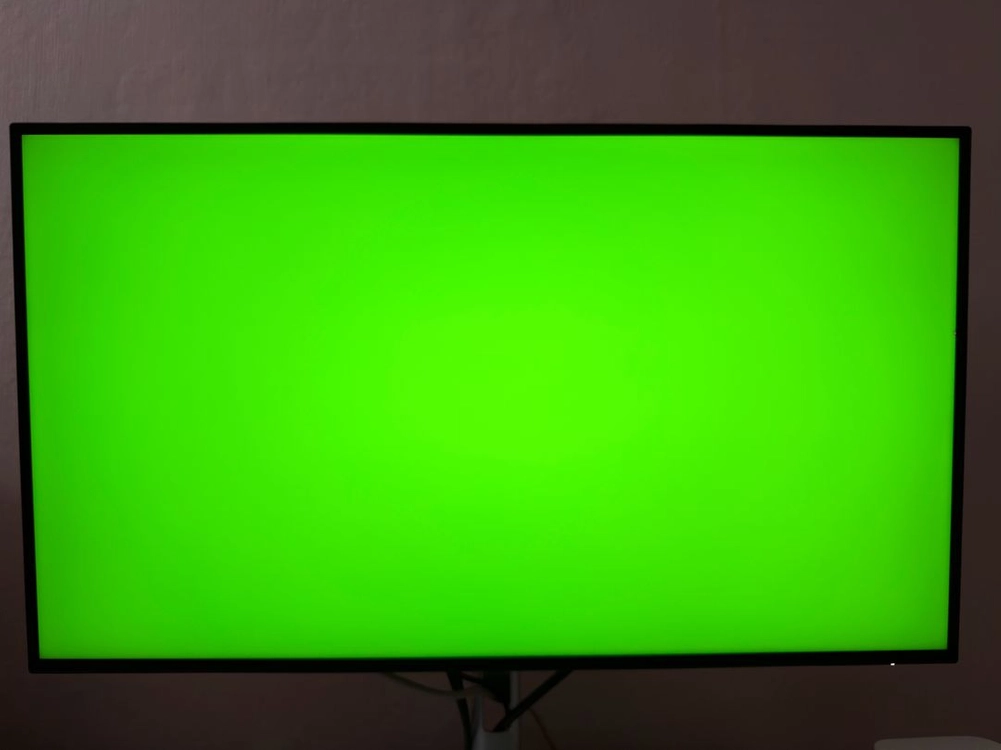 DELL U2725QE 전문가용 모니터 이미지